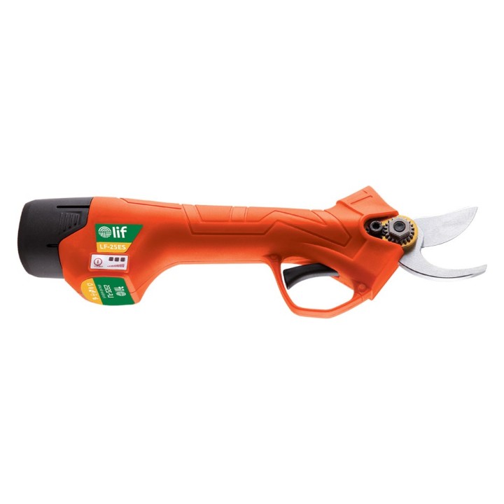FORBICI DA POTATURA A BATTERIA 'LF-25ES' 2,0 Ah - 16,8V