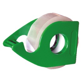 NASTRO TRASPARENTE CON DISPENSER mm. 15 x 33 mt