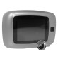 SPIONCINO DIGITALE PER PORTE '3650' colore silver