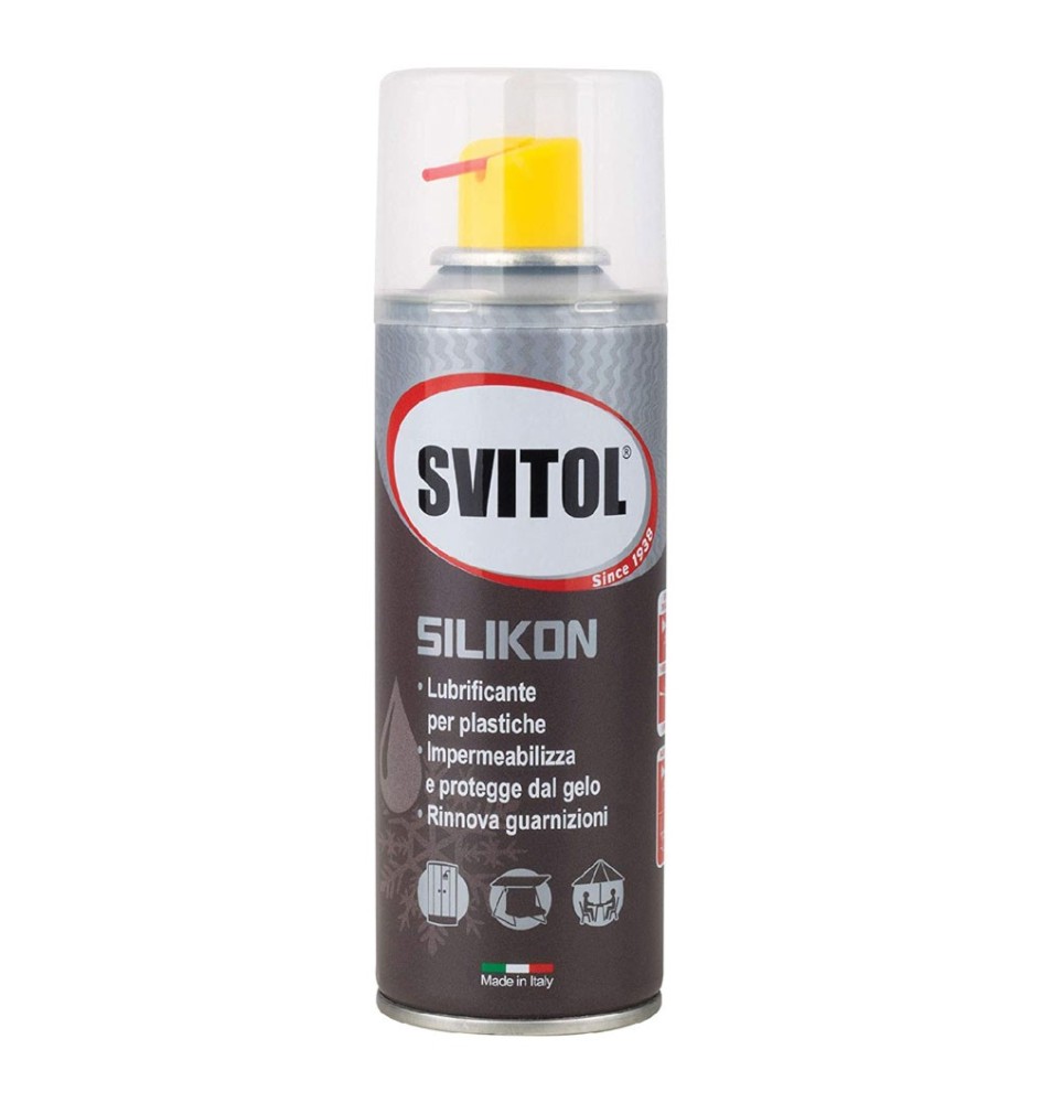 SBLOCCANTE SPRAY 'SVITOL SILIKON' ml 400 'NSF'