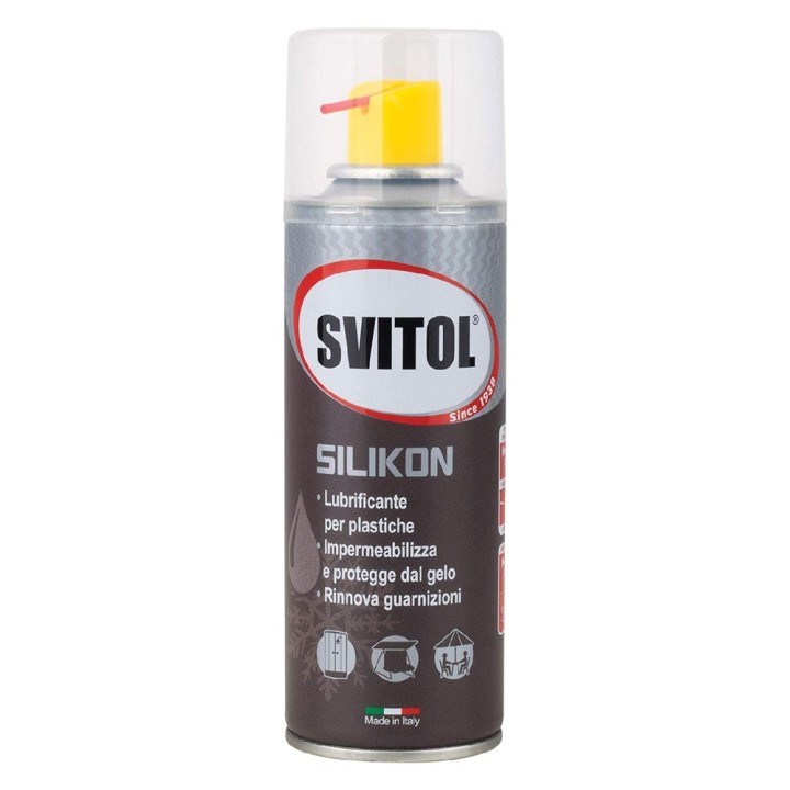 SBLOCCANTE SPRAY 'SVITOL SILIKON' ml 400 'NSF'