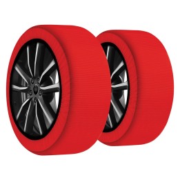 CALZE DA NEVE OMOLOGATE 'ACTIVE SERIES' misura XL