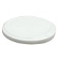 TAPPO PER VASO VETRO 'BOCCACCIO' ø mm 110 - cf. 25 pz bianco