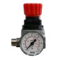REGOLATORE DI PRESSIONE PER COMPRESSORE attacco 1/4' F