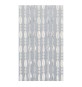TENDA A PERLINE 0662-25 - cm. 120x230 / avana - ghiaccio