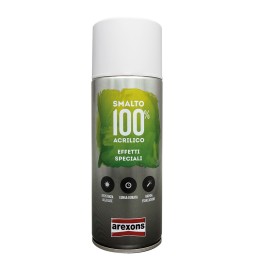 SMALTO SPRAY EFFETTO METALLIZZATO ml. 400 - diamantato grigio