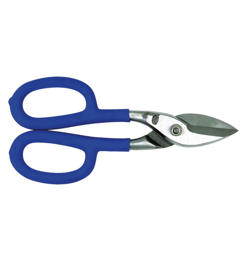 CESOIA PER LAMIERA MODELLO 'ITALIA' mm 260 - 10-1/2