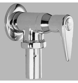 PASSO RAPIDO ESTERNO MAMOLI 1" per tubo Ø 30