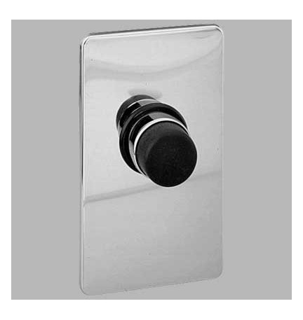 FLUSSOMETRO INCASSO A PULSANTE MAMOLI 1"