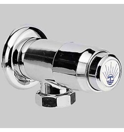 FLUSSOMETRO ESTERNO A PULSANTE 1" Ø 30