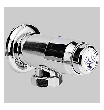 FLUSSOMETRO ESTERNO A PULSANTE 1" Ø 30