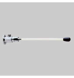 RUBINETTO SOTTO LAVABO TEMPORIZZATO CON LEVA A GINOCCHIO 1/2