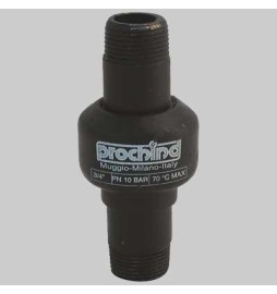 GIUNTO DIELETTRICO MASCHIO/MASCHIO 2"