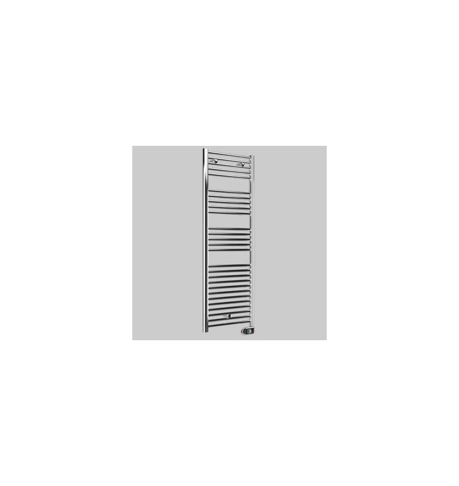 TERMOARREDO SCALDASALVIETTE ELETTRICO CORTINA EVO CROMATO H. 720 - L 400