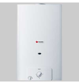 SCALDINO A GAS OPALIA C LOW NOX CAMERA APERTA - Lt 14-1 Gpl