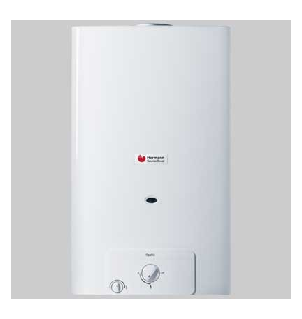 SCALDINO A GAS OPALIA C LOW NOX CAMERA APERTA - Lt 14-1 Gpl