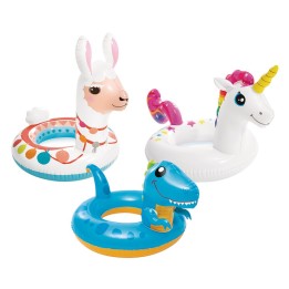 SALVAGENTE 'BIG ANIMAL RINGS' kit 3 pezzi