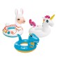 SALVAGENTE 'BIG ANIMAL RINGS' kit 3 pezzi