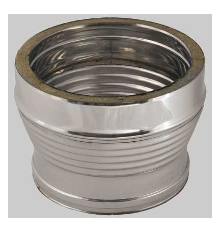 RIDUZIONE DOPPIA PARETE 130 - 100 - 180 - 150