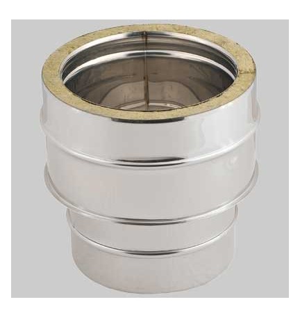 RACCORDO DA MONO PARETE A DOPPIA PARETE 250 300 250