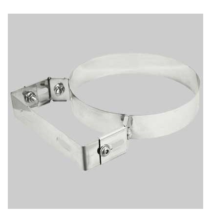 FASCETTA A CARICA PRONTA REGOLABILE Ø 180