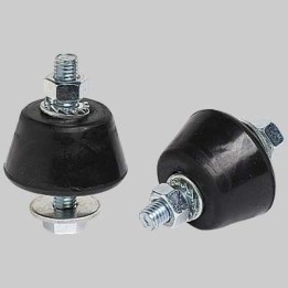 KIT ANTIVIBRANTE PER STAFFA CLIMATIZZATORI 50 kg