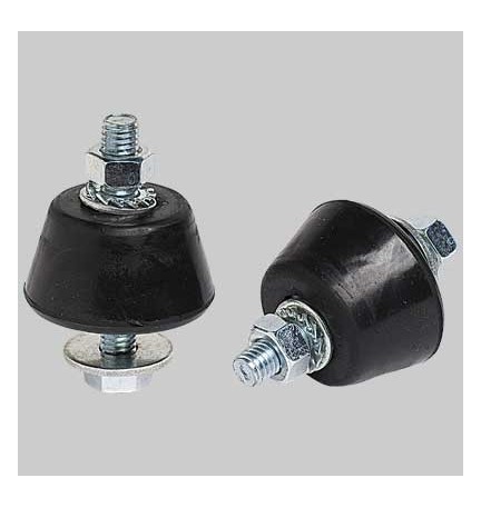 KIT ANTIVIBRANTE PER STAFFA CLIMATIZZATORI 50 kg