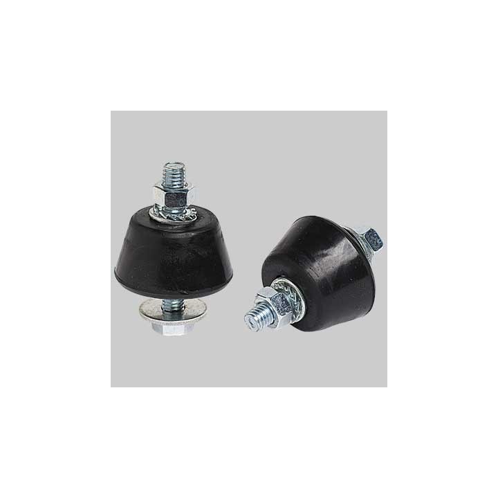 KIT ANTIVIBRANTE PER STAFFA CLIMATIZZATORI 50 kg