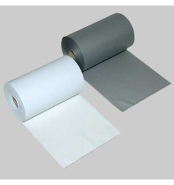 BENDA VINILICA 10 cm x 25 mt Bianca