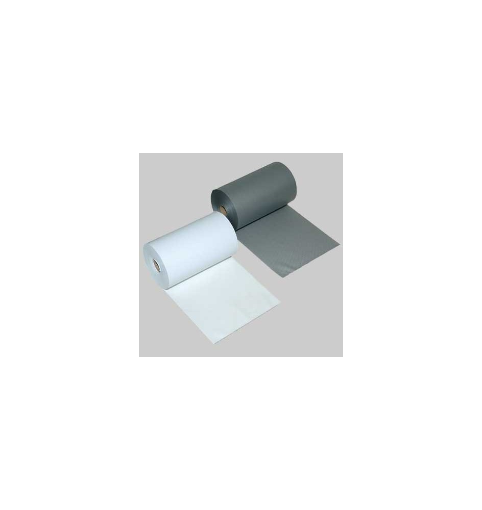 BENDA VINILICA 10 cm x 25 mt Bianca
