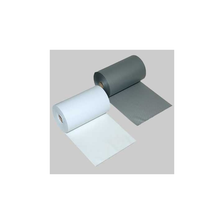 BENDA VINILICA 10 cm x 25 mt Bianca