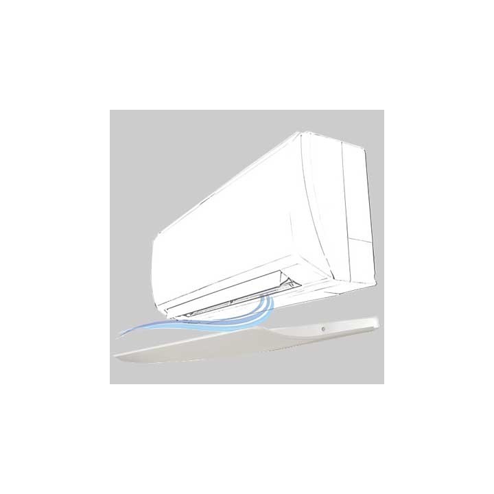 DEFLETTORE PER CONDIZIONATORE 690 x 250
