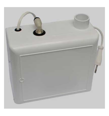 DISSIPATORE DI CONDENSA 50 W 18 L/h