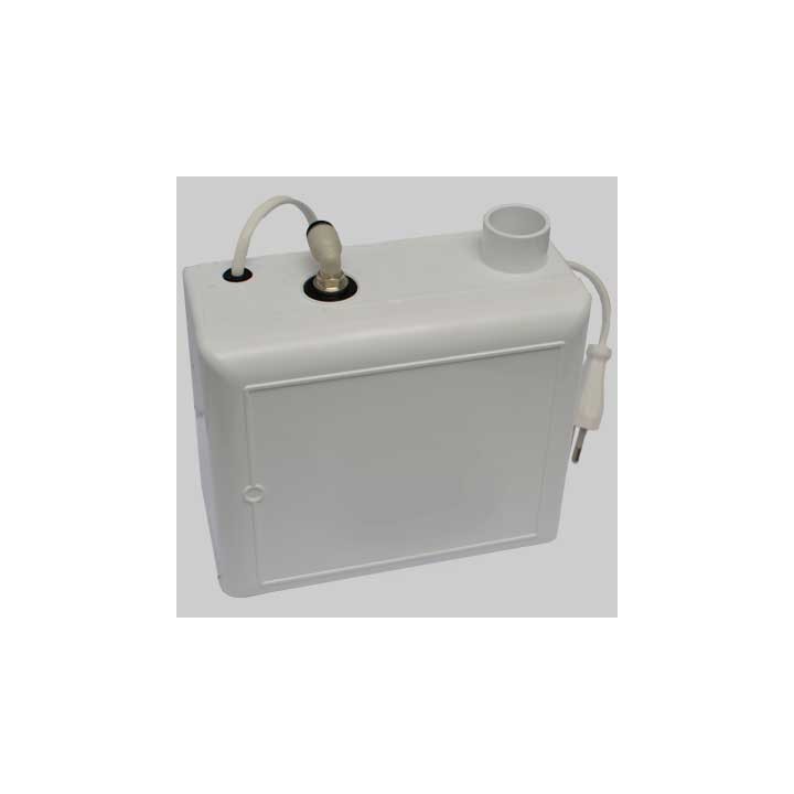 DISSIPATORE DI CONDENSA 50 W 18 L/h
