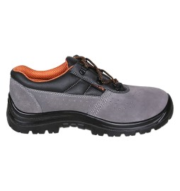 SCARPE ANTINFORTUNISTICA '7246BK' N. 42