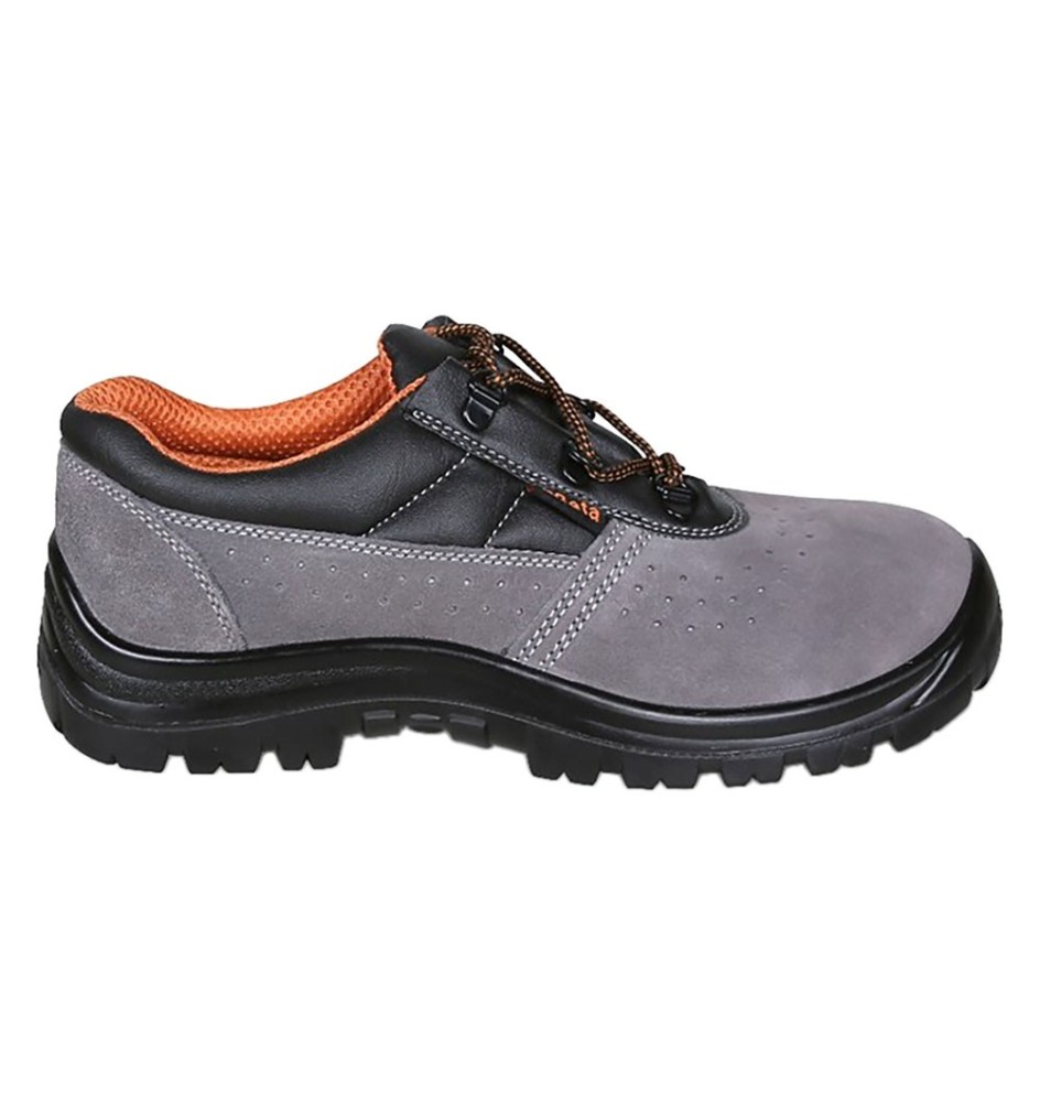 SCARPE ANTINFORTUNISTICA '7246BK' N. 42
