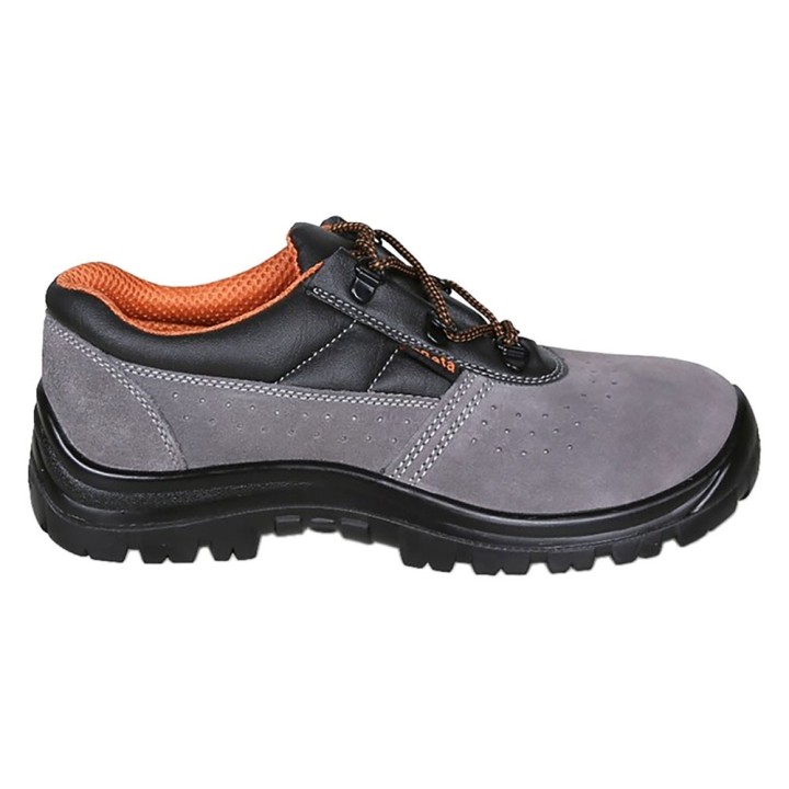 SCARPE ANTINFORTUNISTICA '7246BK' N. 42