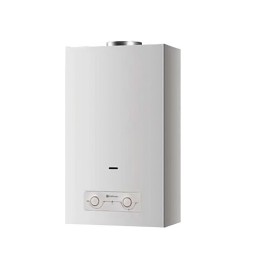 SCALDABAGNO SCALDINO A GAS CAMERA APERTA CHAFFOTEAUX BRD LNX ONM 11 EU GPL