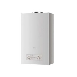 SCALDABAGNO SCALDINO A GAS CAMERA APERTA CHAFFOTEAUX BRD LNX ONM 14 EU GPL