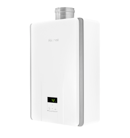 SCALDABAGNO SCALDINO A GAS RINNAI INFINITY 14I INTERNO GPL