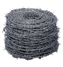 FILO SPINATO ZINCATO F. 14 mm 2,2 - mt 200 circa