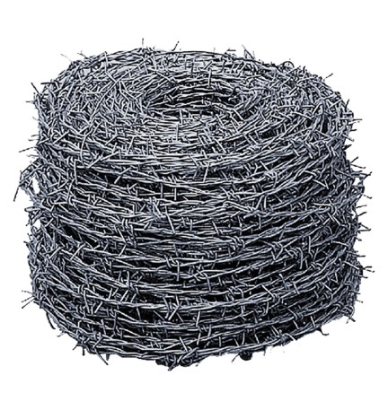 FILO SPINATO ZINCATO F. 14 mm 2,2 - mt 200 circa